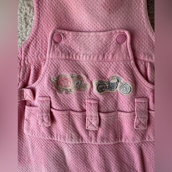 Harley Davidson Romper - Picture 3 of 5